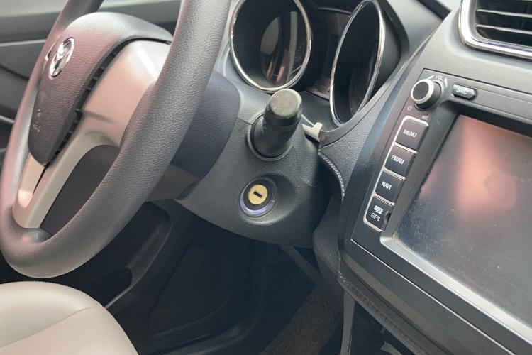 Used HYOSOW S3 2017 1.5L Manual Luxury Model