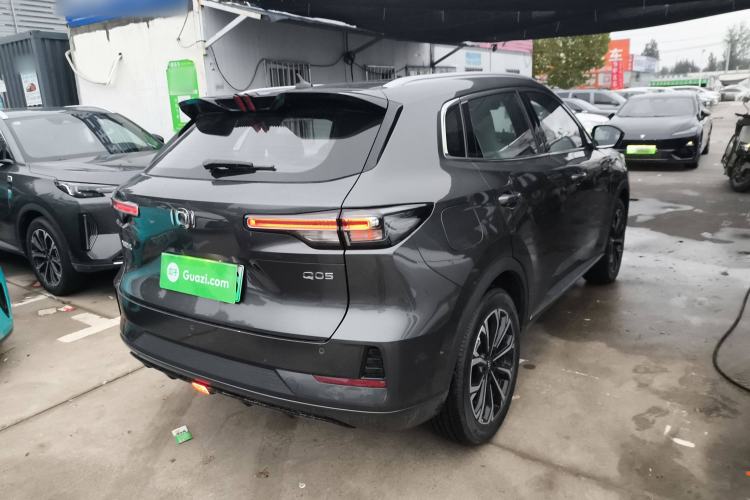 Used Qiyuan Q05 2025 Truly Delicious Version 125cc Beyond-Excellent Type