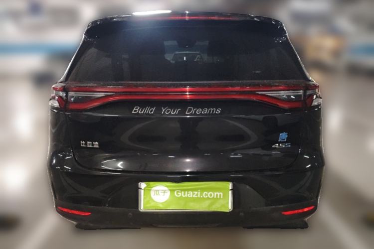 Used BYD Tang New Energy 2019 DM 2.0T All-Wheel Drive Connected Innovation Edition 7 Seats China VI Standard