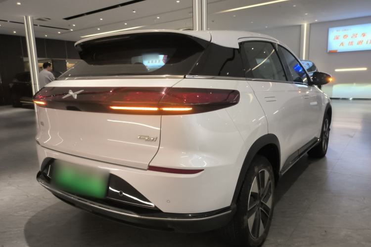 Used XPeng G3 2022 G3i 460G+
