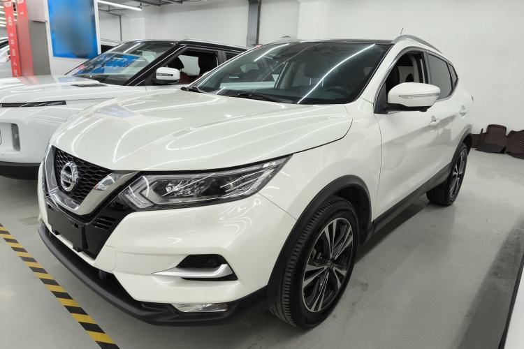 Used Nissan Qashqai 2022 2.0L CVT XV Premier Luxury Edition