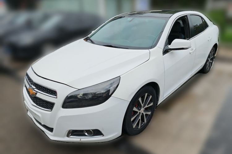 Used Chevrolet Malibu 2013 2.0L Automatic Luxury Edition