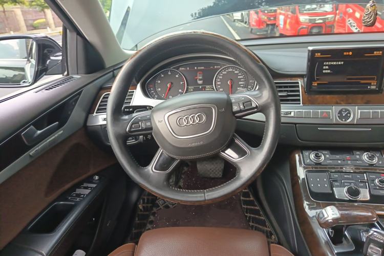 Used Audi A8 2013 A8L 50 TFSI quattro Prestige Edition
