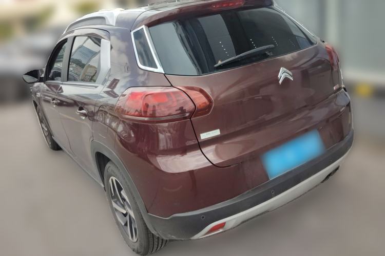 Used Citroen C3-XR 2015 1.6THP Automatic Flagship Model