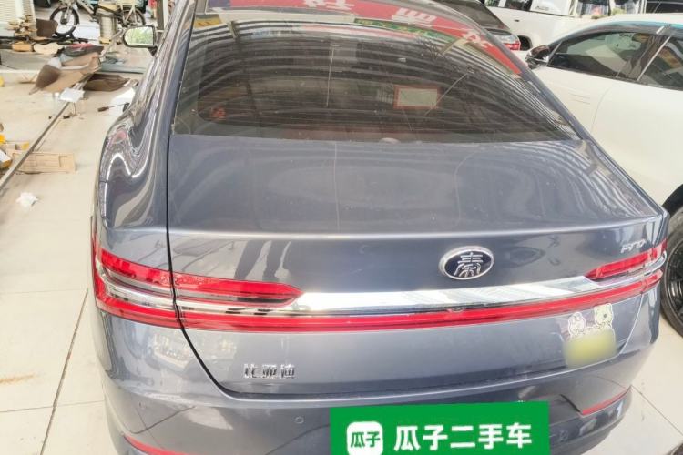 Used BYD Qin Pro 2020 Beyond Edition 1.5TI Automatic Flagship Version
