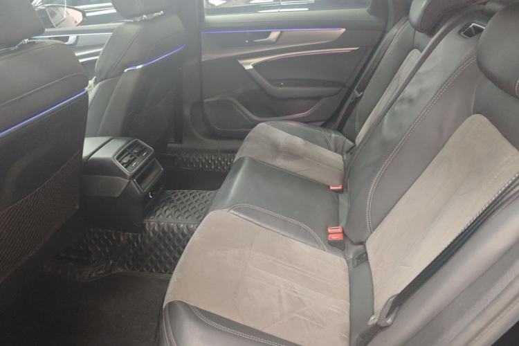 Used Audi A6L 2021 40 TFSI Luxury Dynamic Edition Left Rear Seat