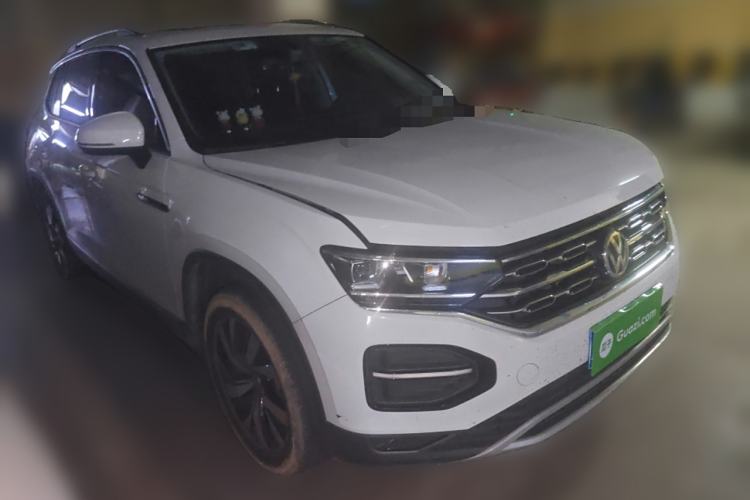 Used Volkswagen Tayron 2022 280TSI Two-Wheel Drive Luxury Smart Connectivity Version
