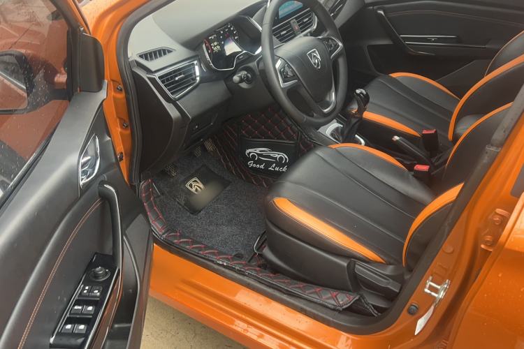 Used Baojun 310 2016 1.2L Manual Luxury Model
