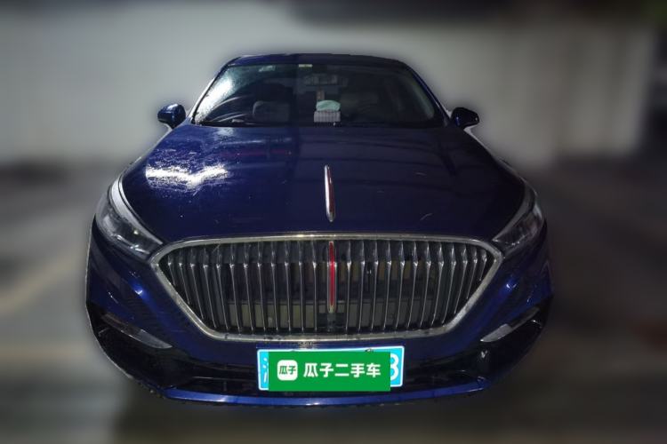 Used Hongqi H5 2020 1.5T DCT Flagship Edition
