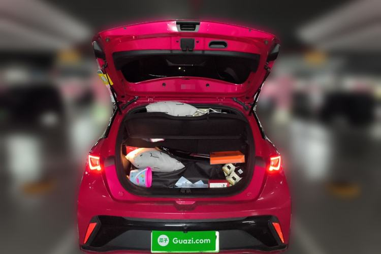 Used BYD Dolphin 2023 500 000th Anniversary Edition Pro
