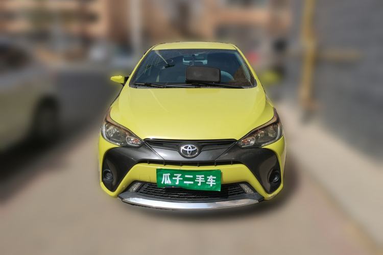 Used Toyota YARiS L Zhi Xuan 2016 Revised 1.5E CVT Charming Edition