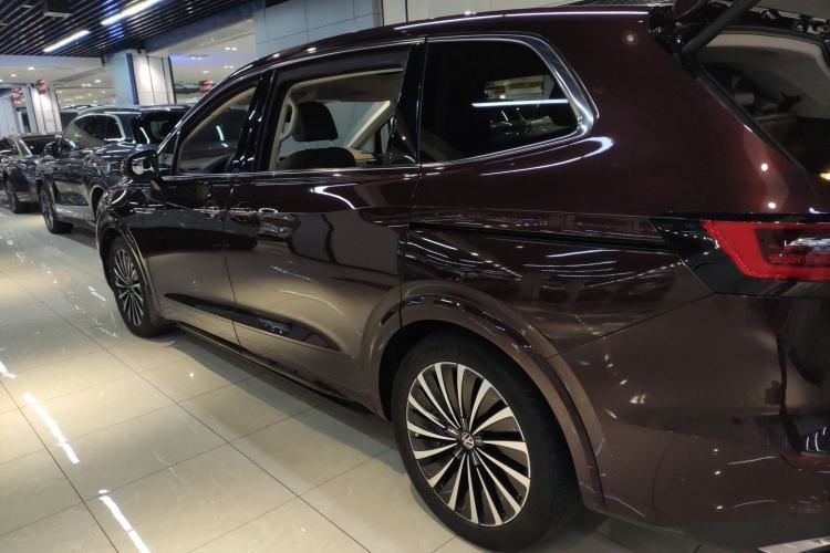 Used Volkswagen Viloran 2020 380TSI Flagship Edition
