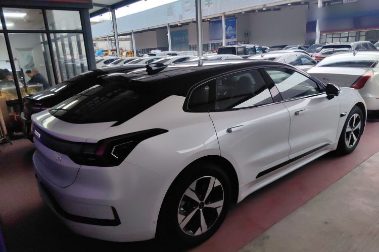 Used Zeekr 001 2023 WE Edition 100 kWh
