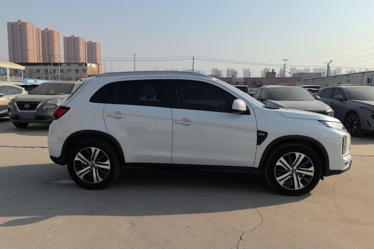 Used Mitsubishi ASX 2020 2.0L CVT Smart Edition