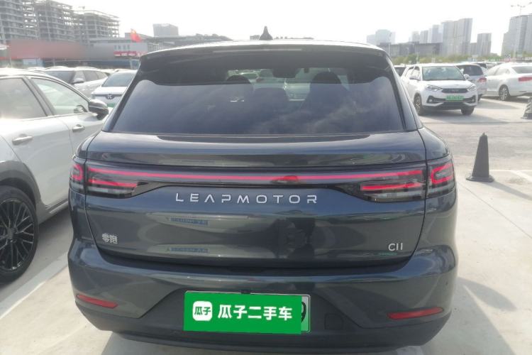 Used Leapmotor C11 2023 Range-Extended 200 Comfort Edition Rear