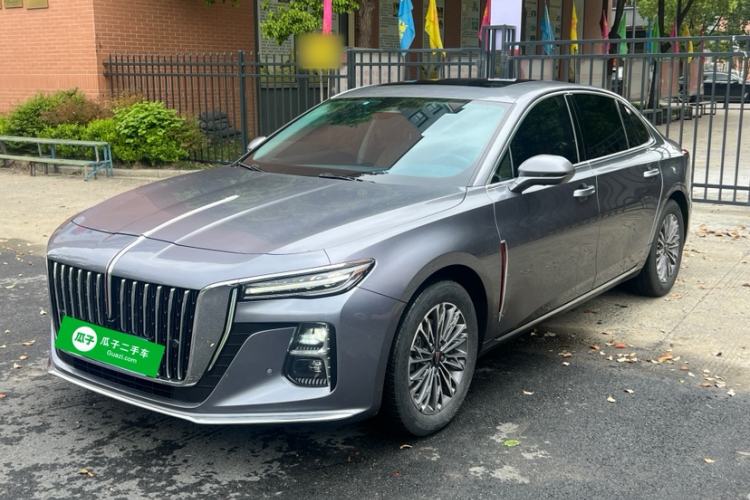 Used Hongqi H5 2023 2.0T Automatic Smart Connect Flagship Edition

