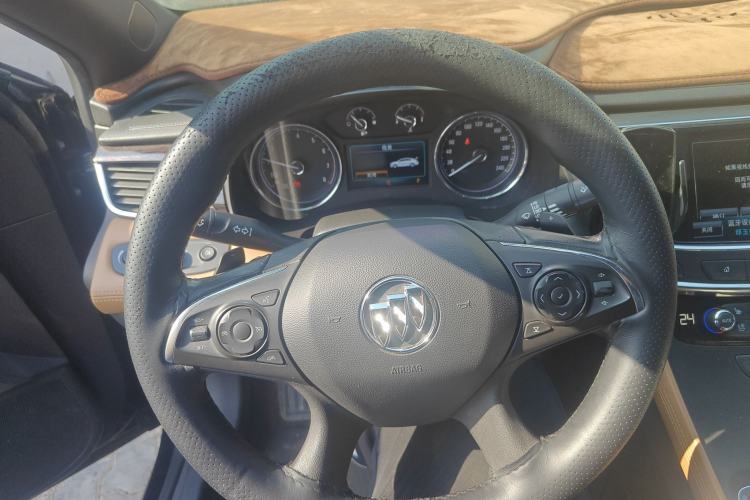 Used Buick LaCrosse 2016 20T Elite Edition
