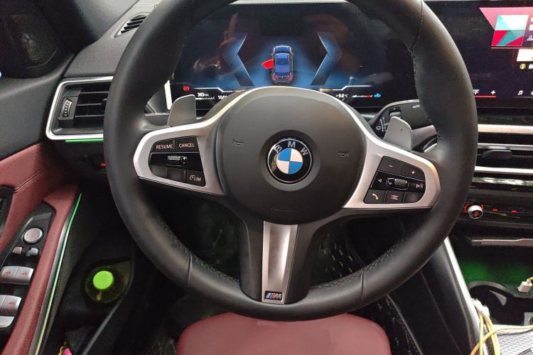 Used BMW 3 Series 2024 325i M Sport Night Edition Package