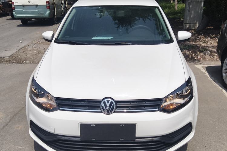 Used Volkswagen Polo 2016 1.4L Automatic Trendy Model
