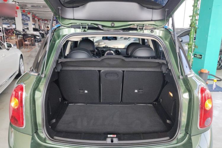 Used MINI Countryman 2014 1.6T COOPER S ALL4
