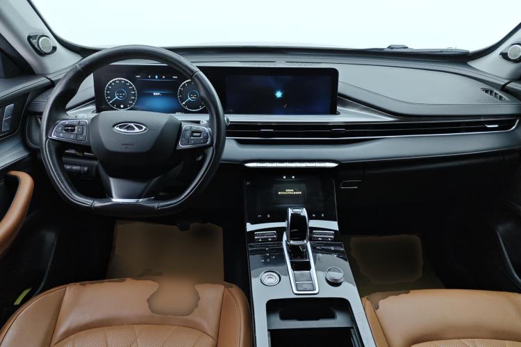 Used Chery Tiggo 8 PLUS 2021 290TGDI DCT Luxury Edition