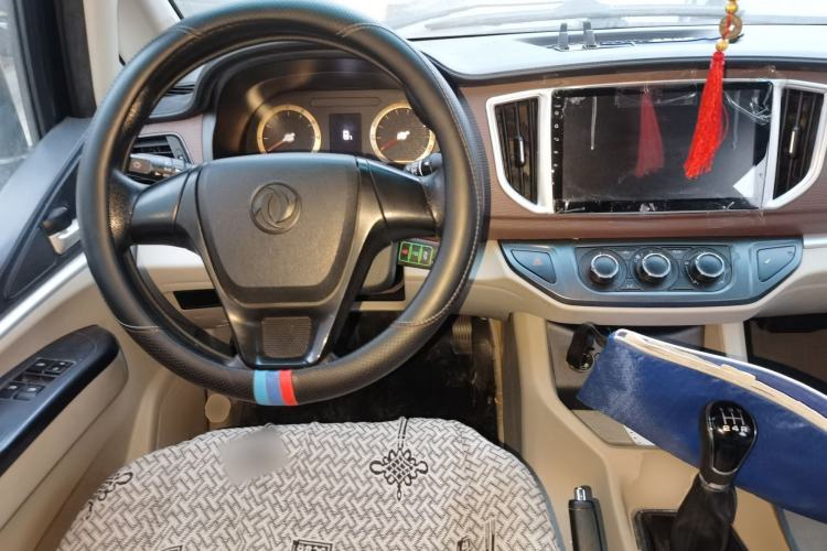 Used FORTHING Lingzhi 2019 M5 1.6L 7-Seater Base Model China VI