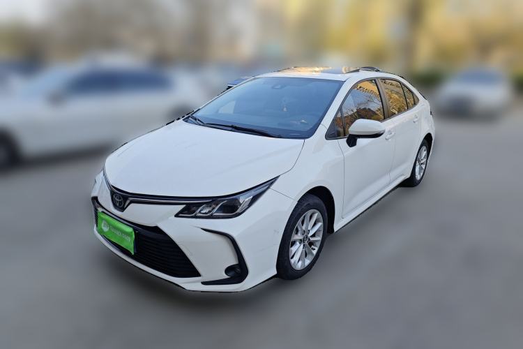 Used Toyota Corolla 2021 1.2T S-CVT Elite PLUS Edition