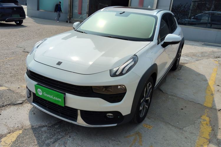 Used Lynk & Co 02 2018 1.5T DCT Two-Wheel Drive Sporty Version China V Standard