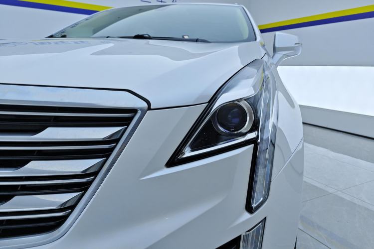 Used Cadillac XT5 2016 25T Luxury Model