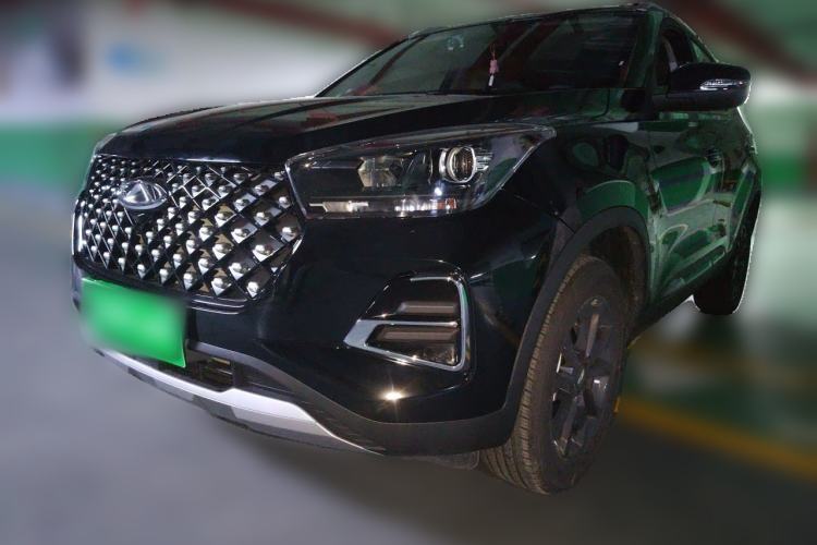 Used Chery Tiggo 5x 2025 1.5L CVT Excellence Edition Guazi used car, China used car export, Used car for sale, Used cars, Cheapest cars for sale