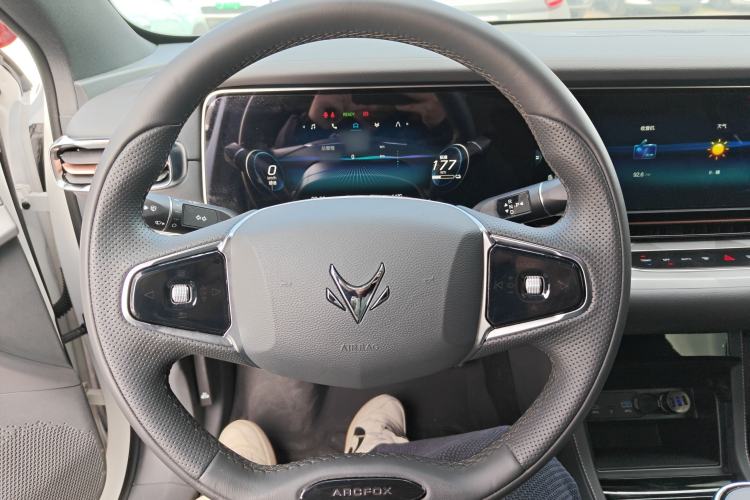 Used ARCFOX Alpha S 2022 525S 160kW