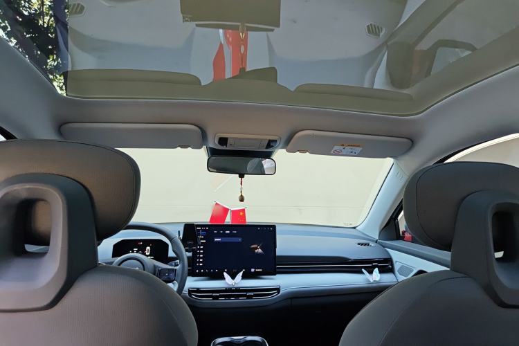 Used Bestune Yueyi 03 2025 445km Quality Selection Edition
