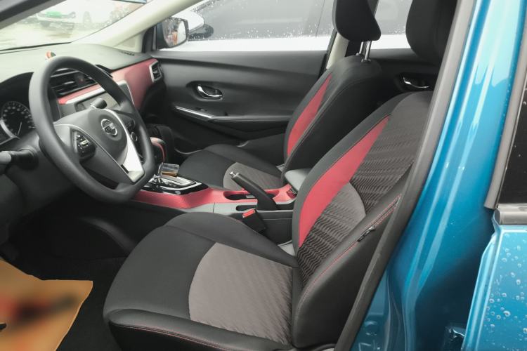 Used Nissan Lannia 2019 1.6L CVT Smart Connect Smart Cool Version China V Standard