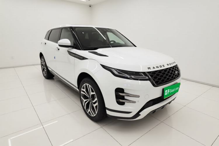 Used Land Rover Range Evoque New Energy 2022 Aurora L P300e Plug-in Hybrid Electric Version Exterior 1