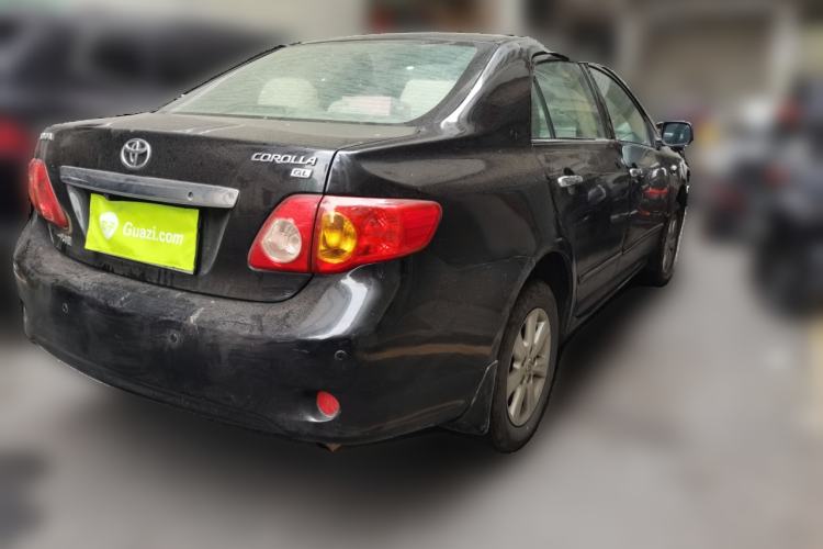 Used Toyota Corolla 2007 1.6L Manual GL
