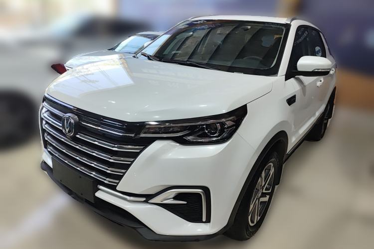 Used CHANGAN CS55PLUS 2020 1.5T Automatic Colorful Model