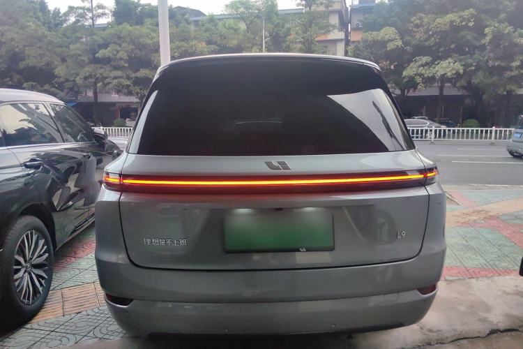 Used Li Auto L9 2024 Ultra Model
