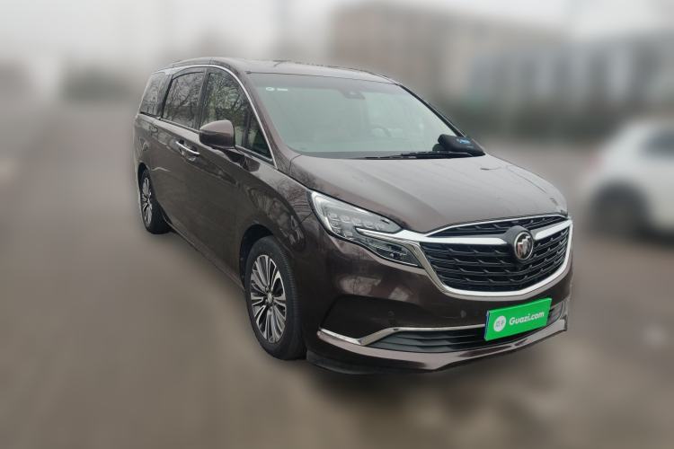 Used Buick GL8 2021 ES Landtrek 653T Smart Luxury Model

