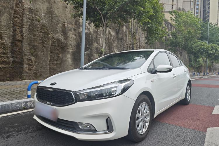 Used Kia K3 2016 1.6L Manual GL