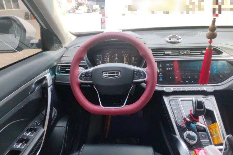 Used Geely Auto Emgrand X7 Sport 2020 1.8TD DCT Smart Connect PRO Steering Wheel