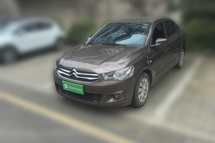 Used Citroen Elysee 2014 1.6L Automatic Fashion Model Guazi used car, China used car export, Used car for sale, Used  cars, Cheapest cars for sale