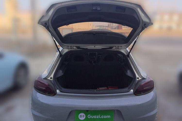 Used Volkswagen Scirocco 2010 2.0 TSI Luxury Edition