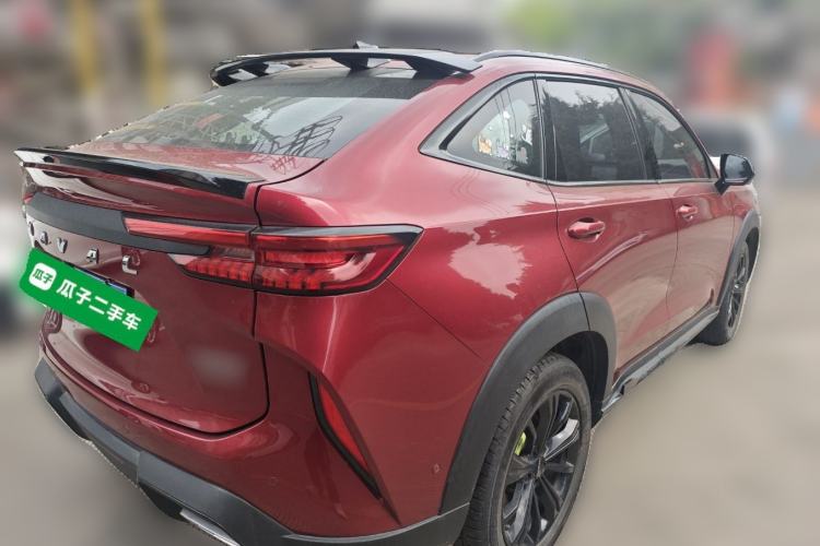 Used Haval H6S 2022 2.0T All-Wheel-Drive Trendy Sports Edition
