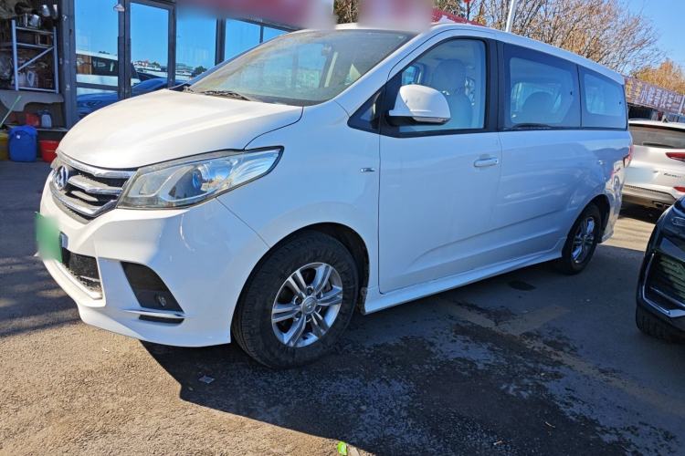 Used SAIC MAXUS G10 2018 PLUS 2.0T Automatic Smart Edition