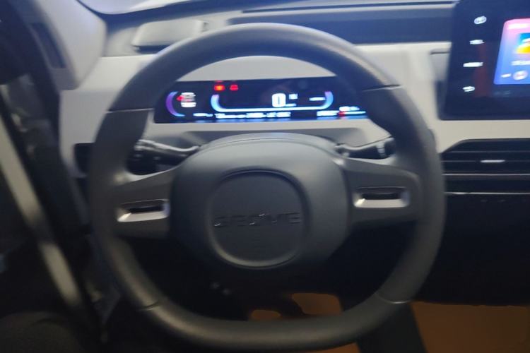 Used Geely Galaxy Panda 2023 Panda Mini 200km Endurance Bear