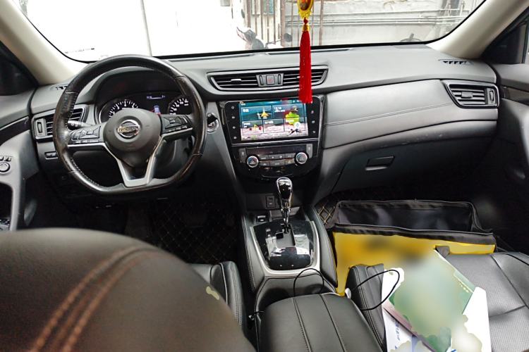 Used Nissan X-Trail 2019 2.0L CVT Smart Connect Comfort Edition 2WD