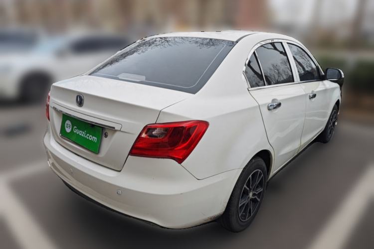 Used CHANGAN Alsvin V3 2012 1.3L Manual Comfort Version China IV Standard
