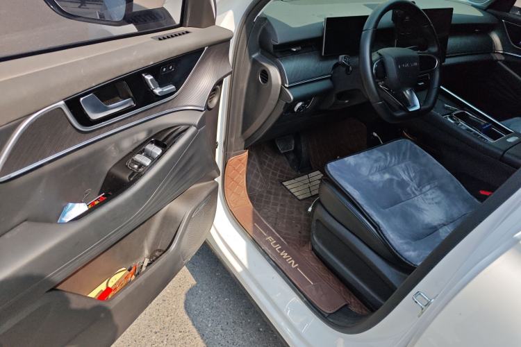 Used Chery Fengyun T9 2024 120 Long-Range Comfort Version 5-Seater with Ternary Lithium Battery