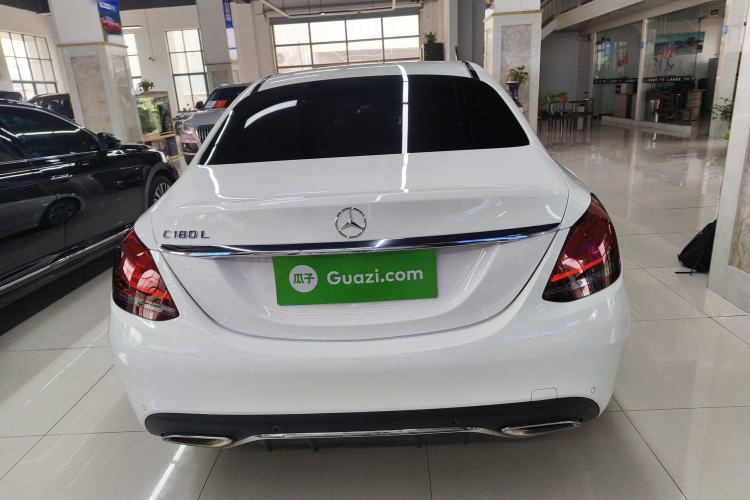 Used Mercedes-Benz C-Class 2019 C 180 L Fashion Edition Sport Version
