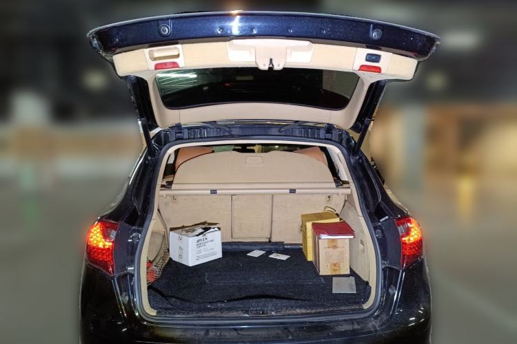 Used Porsche Cayenne 2011 Cayenne S 4.8L
